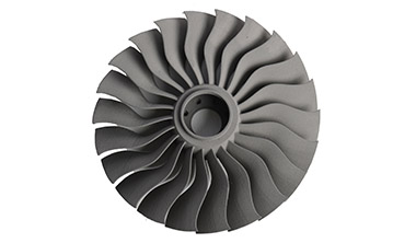 金屬3D打印零部件