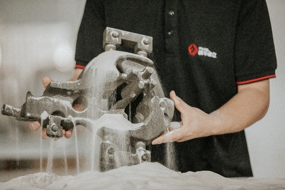 噴墨金屬3D打印：開啟制造新紀元