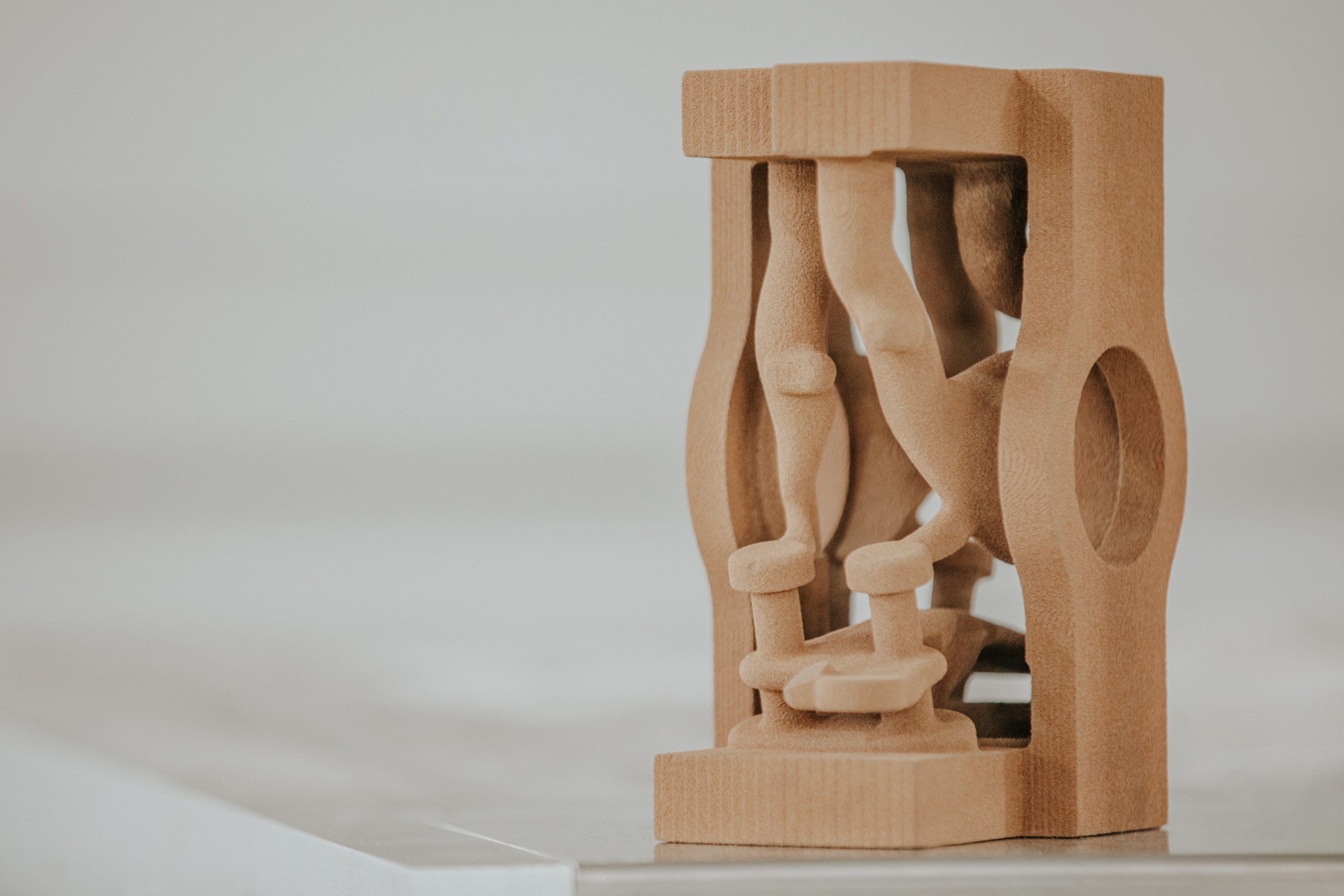 樹脂3D打印的無限可能