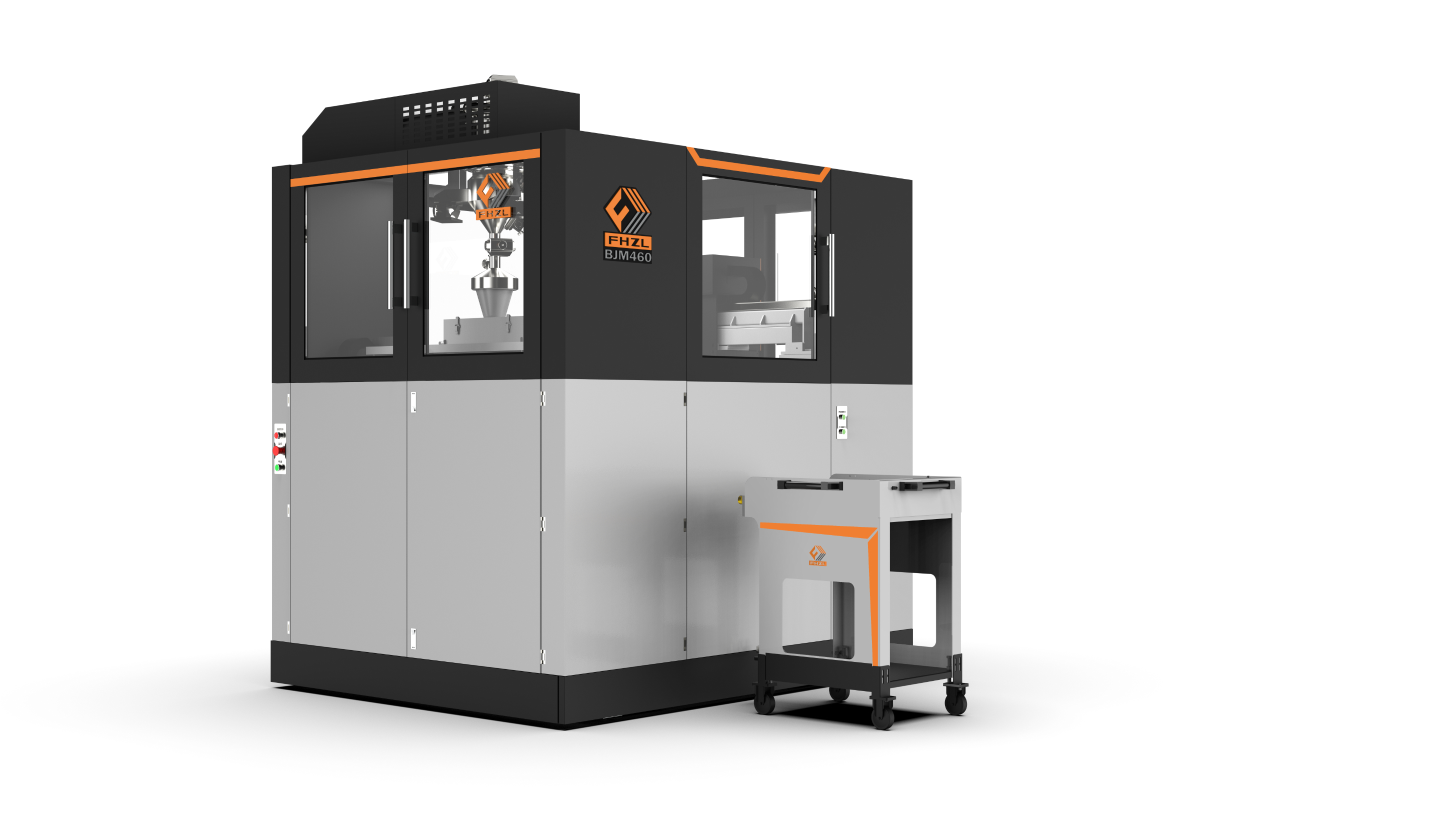 金屬3D打印設(shè)備：重塑現(xiàn)代制造業(yè)的未來引擎