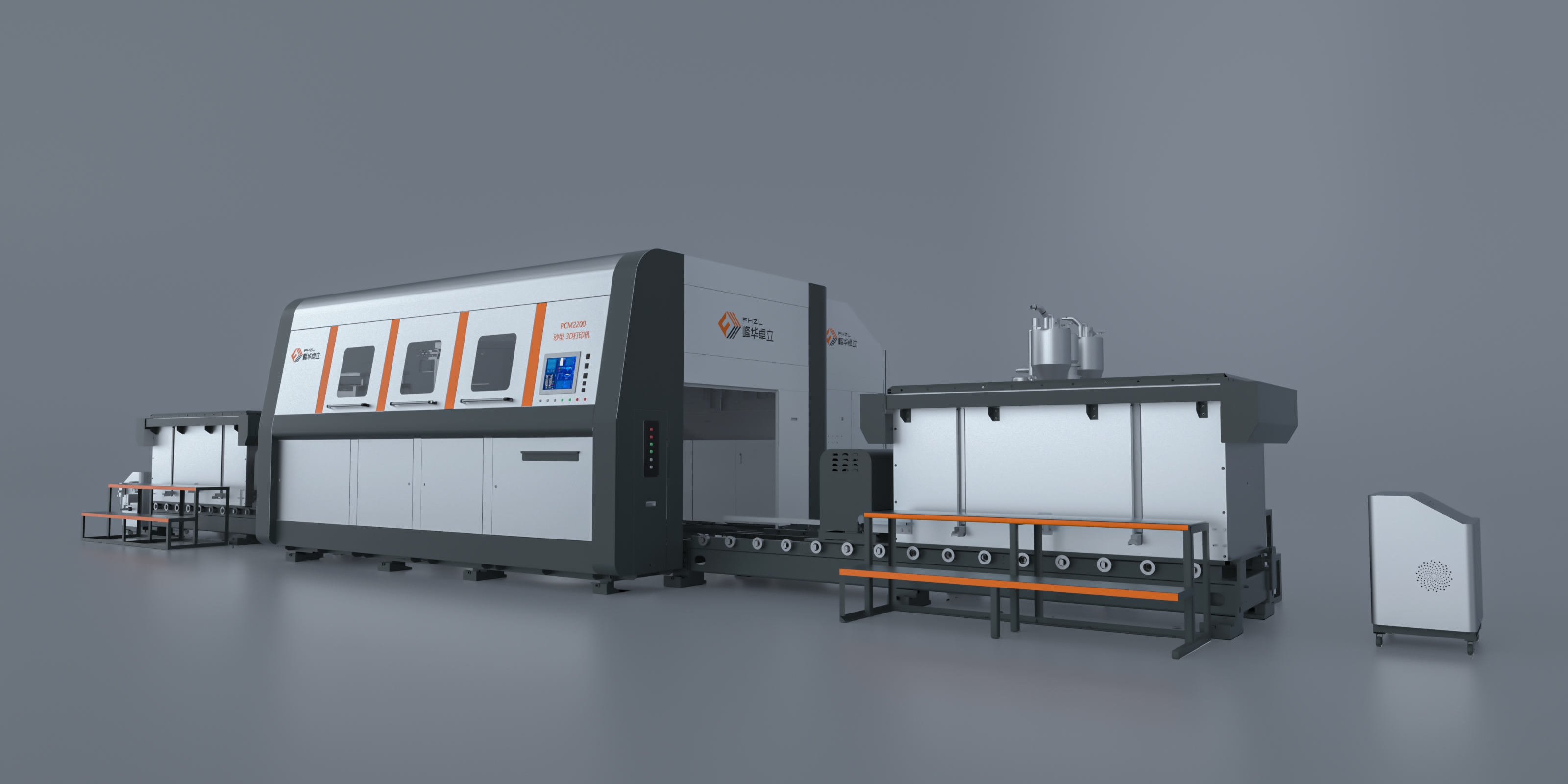 金屬3D打印機：顛覆傳統制造的“魔法熔爐”，讓復雜金屬件“憑空而生”